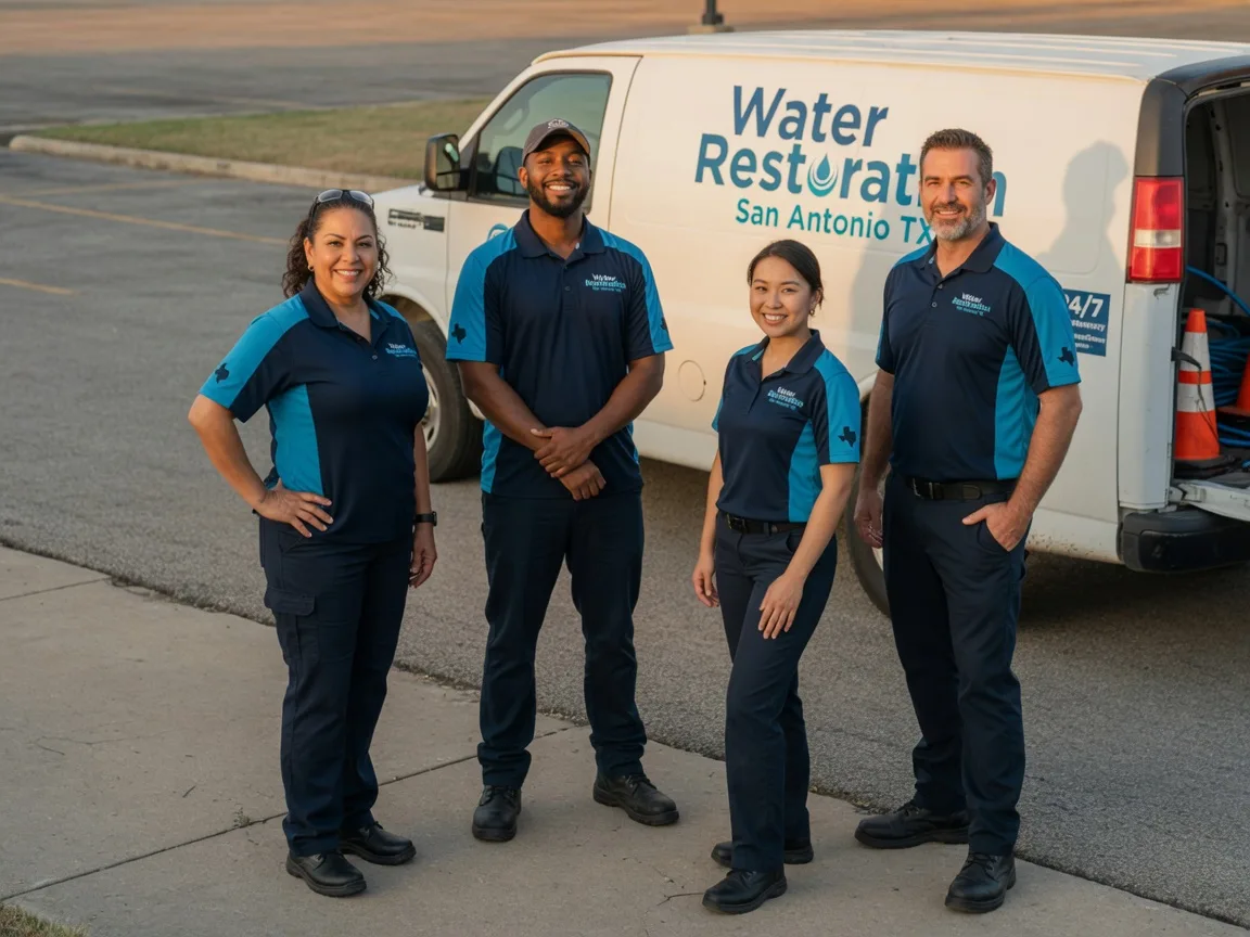 Water Damage Repair company in Vassar, KS