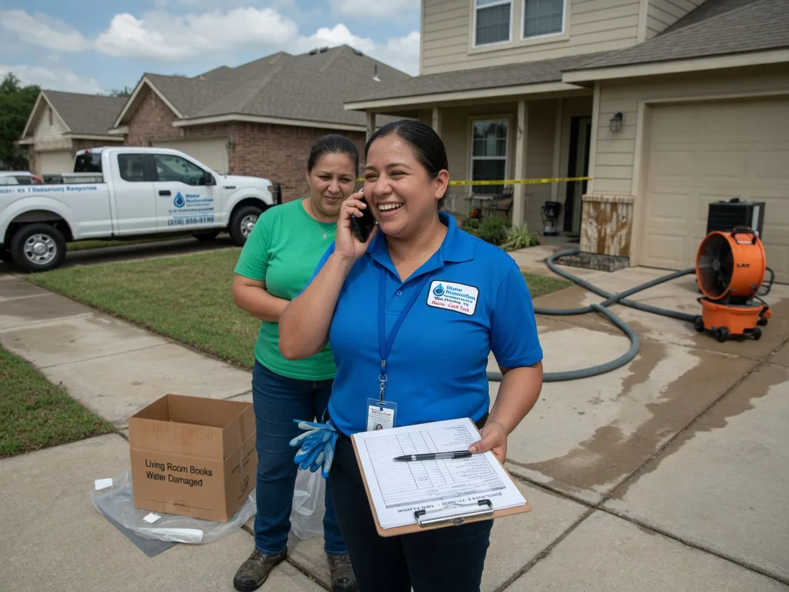 Water Damage Repair Vassar, KS FAQs